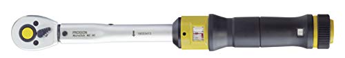 Proxxon 23350 Drehmomentschüssel (Ratsche, Umschaltknarre), 3/8" Vierkantantrieb, für 12-60 Nm - Gesamtlänge: 370 mm von Proxxon