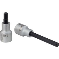Proxxon 1/2" Innensechskanteinsatz, 7 mm, 100 mm lang Proxxon 1/2" Innensechskanteinsatz, 7 mm, 100 mm lang von Proxxon
