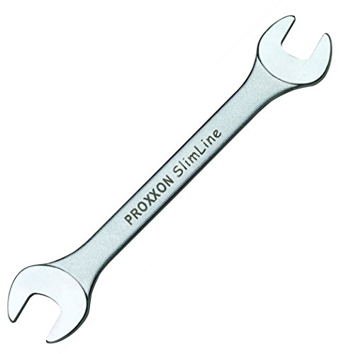Proxxon 23846 SlimLine Doppelmaulschlüssel 18x19mm von PROXXON