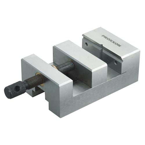 Proxxon Maschinenschraubstock (Stahl), 60 mm , 24255 von PROXXON