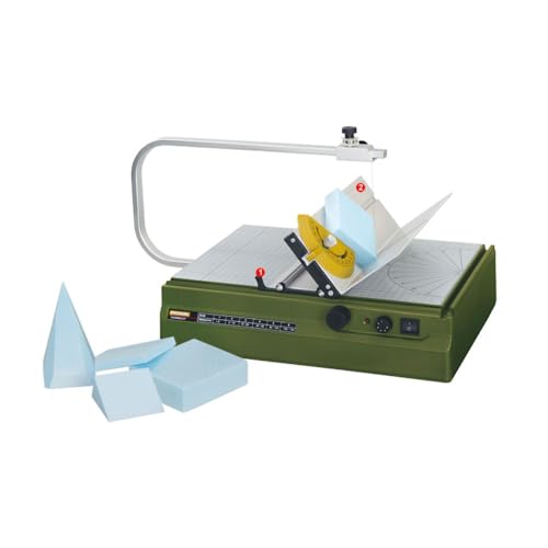 Proxxon 27078 THERMOCUT-Anschlag TA 300 90° Aufsatz Zubehör zu Proxxon 27080 Heißdraht-Schneidgerät THERMOCUT-230/E von Proxxon