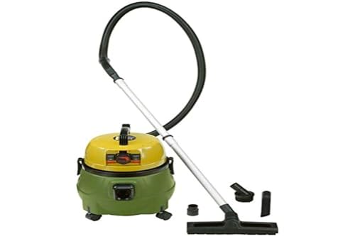 Proxxon 27490 Compact-Werkstattsauger CW-matic, Schwarz von PROXXON