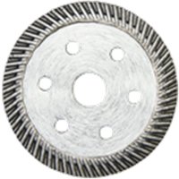 Proxxon 28157 Trennscheibe m. Turborand 50x1,7x9,6 mm, diamantiert von Proxxon