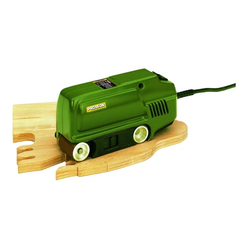 Proxxon 28526 Blockbandschleifer BBS/S 230 Volt 150 Watt inkl. Koffer zur Aufbewahrung von Proxxon