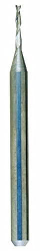 Proxxon 28758 Hartmetall Multifräser Ø1mm für Stahl, Glas, Platinen Schaft Ø3mm von Proxxon