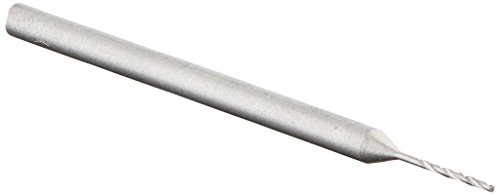 Proxxon 28864 HSS Mikro Spiralbohrer Bohrer Ø0,5mm Schaft Ø2,35mm 3 Stück/Packung von Proxxon