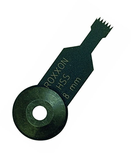 Proxxon 28897 HSS Eintauchsägeblatt Breite 8mm für OZI/E Proxxon 28897 HSS Eintauchsägeblatt Breite 8mm für OZI/E von PROXXON