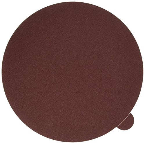 Proxxon 28970 selbtklebende Schleifscheiben 5 Stück Korn 80 für Tellerschleifgerät TSG250/e von Proxxon