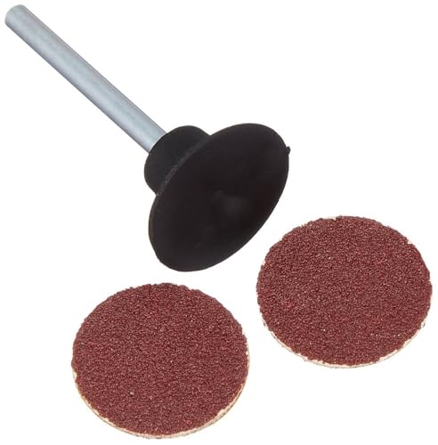 Proxxon 28982 Schleifteller Ø8mm Schaft Ø3mm + 5 Schleifscheiben Korn 120 + 5 Schleifscheiben Korn 150 Proxxon 28982 Schleifteller Ø8mm Schaft Ø3mm + 5 Schleifscheiben Korn 120 + 5 Schleifscheiben Korn 150 von PROXXON