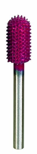 Proxxon 29060 Raspelfräser Form: Zylinder mit Rundkopf 7,5x12mm zur Holzbearbeitung von PROXXON