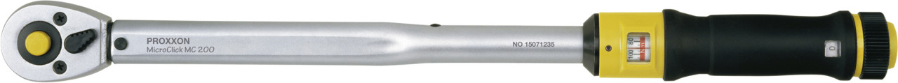 Proxxon Drehmomentschlüssel MC 200 von Proxxon