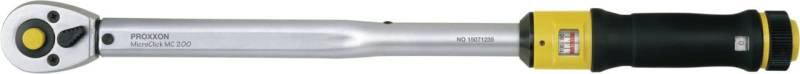 Proxxon Drehmomentschlüssel MC 200 von Proxxon