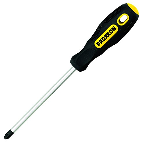 PROXXON 22070 FLEX DOT Schraubendreher Kreuzschlitz Pozidriv PZ0 Länge 60mm PROXXON 22070 FLEX DOT Schraubendreher Kreuzschlitz Pozidriv PZ0 Länge 60mm von PROXXON