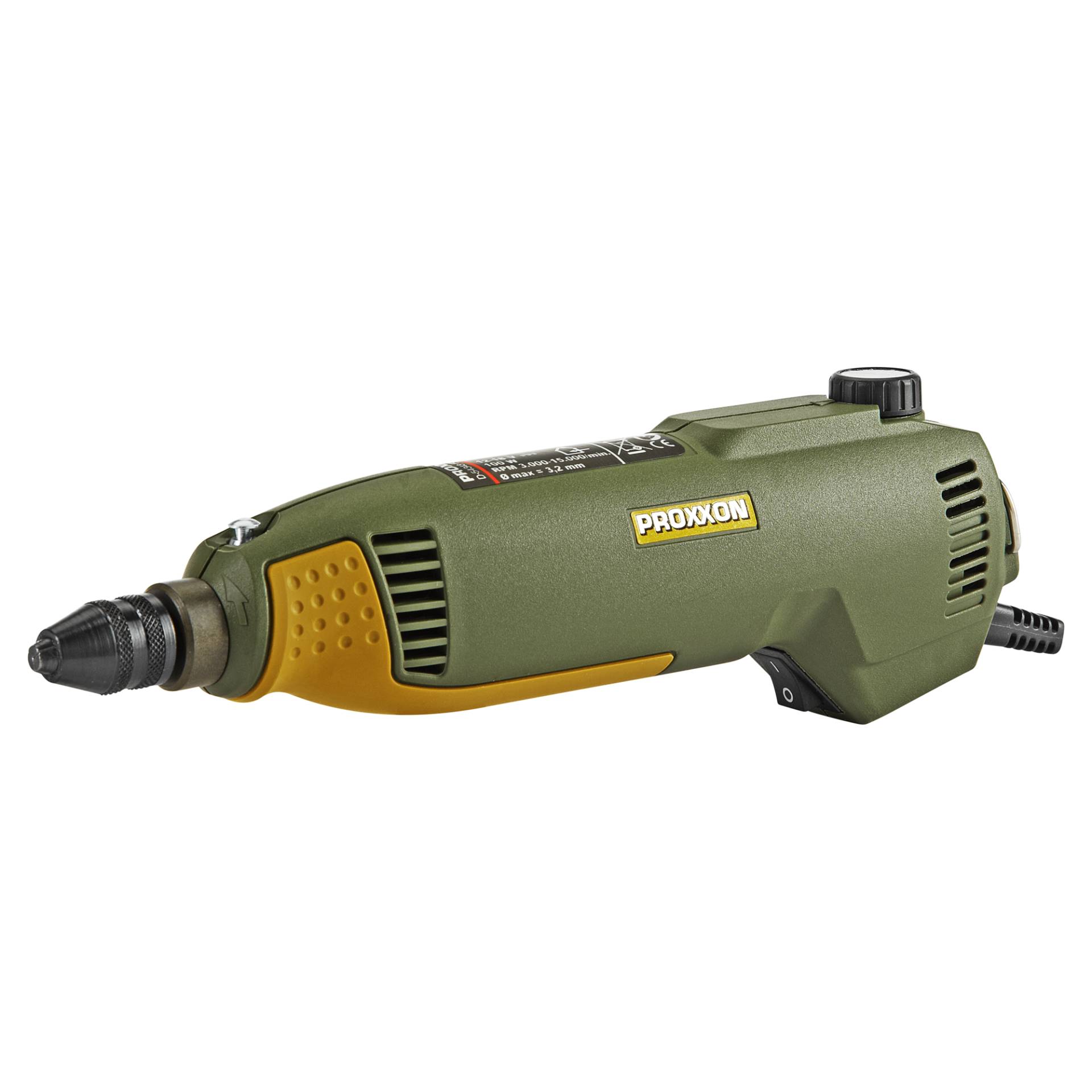 Proxxon Feinbohrschleifer 'FBS 12/EF Micromot' 100 W Proxxon Feinbohrschleifer 'FBS 12/EF Micromot' 100 W von Proxxon
