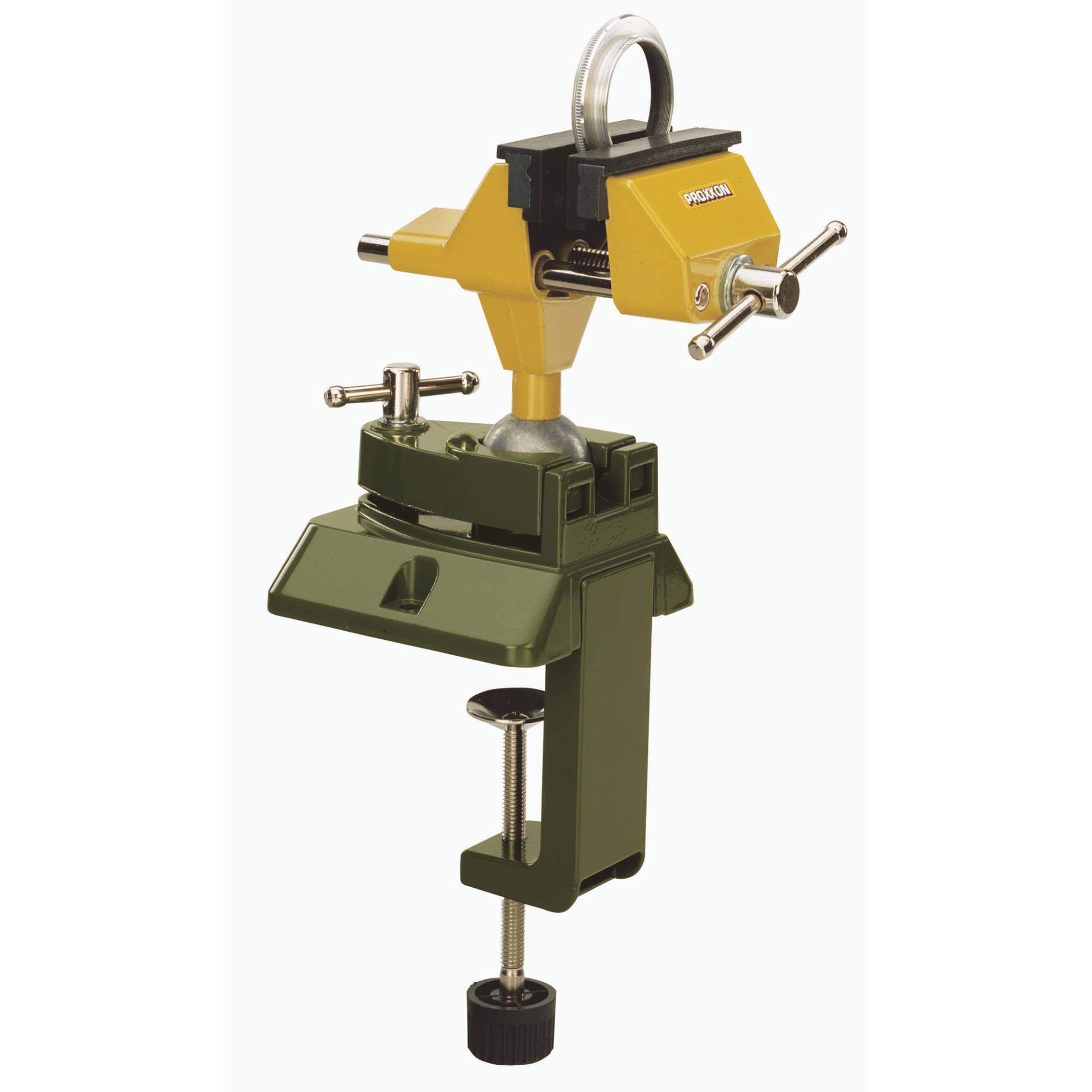 Proxxon Feinmechaniker-Schraubstock 'Micromot' FMZ 70 mm Proxxon Feinmechaniker-Schraubstock 'Micromot' FMZ 70 mm von Proxxon