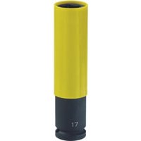 Proxxon IMPACT Steckschlüssel 1/2", 17 mm, 130 mm lang Proxxon IMPACT Steckschlüssel 1/2", 17 mm, 130 mm lang von Proxxon