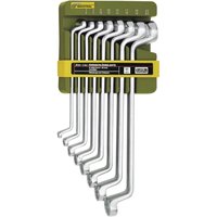 SlimLine Doppel-Ringschlüsselsatz von 6 x 7 bis 20 x 22 mm (8-teilig) - Proxxon von Proxxon