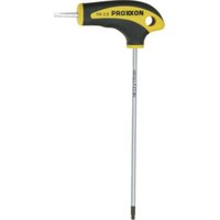Proxxon L-Griff-Schraubendreher HEX 3 x 110 Proxxon L-Griff-Schraubendreher HEX 3 x 110 von Proxxon