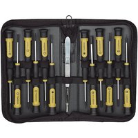 Proxxon - MICRO-DRIVER Schraubendreher-Satz, in Tasche (13-teilig) - 22720 Proxxon - MICRO-DRIVER Schraubendreher-Satz, in Tasche (13-teilig) - 22720 von Proxxon