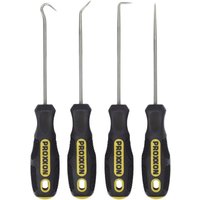 MICRO-Spezial-Haken-Set (4-teilig) - 22700 - Proxxon von Proxxon