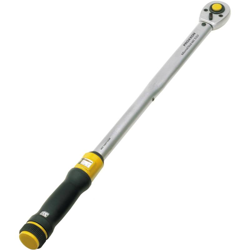 Proxxon MicroClick-Drehmomentschlüssel MC 320 von Proxxon