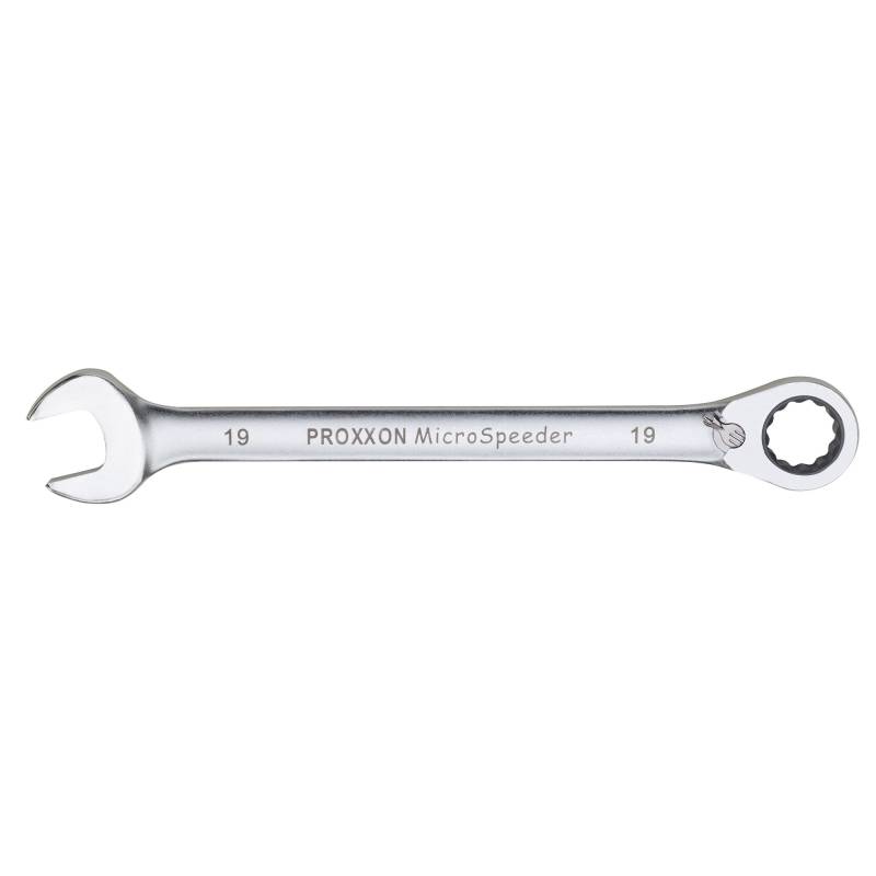Proxxon MicroSpeeder-Ratschenschlüssel 19 mm von Proxxon
