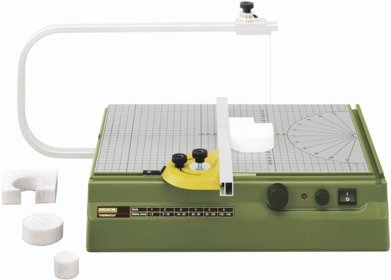 Proxxon Micromot Heißdraht-Schneidegerät Thermocut 230/E von Proxxon