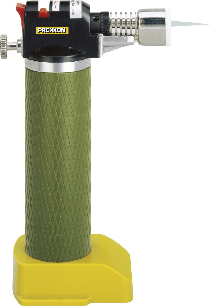 Proxxon Gasbrenner Microflam MFB/E 1200°C inkl. Piezozünder Proxxon Gasbrenner Microflam MFB/E 1200°C inkl. Piezozünder von Proxxon