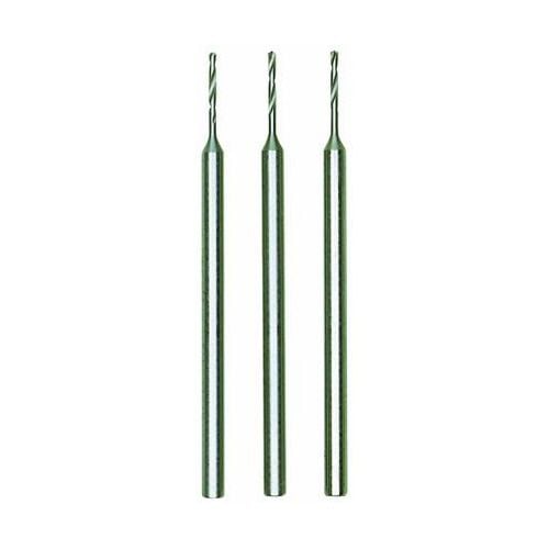 Proxxon Micromot Mikro-Spiralbohrer 0,8 mm 3 Stück von Proxxon
