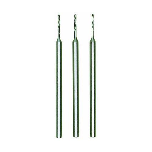 Proxxon Micromot Mikro-Spiralbohrer 0,8 mm 3 Stück von Proxxon
