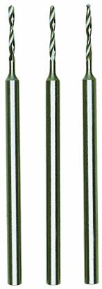 Proxxon Micromot Mikro-Spiralbohrer 1 mm 3 Stück von Proxxon