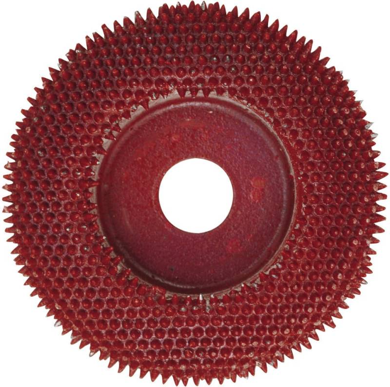 Proxxon Micromot Raspelscheibe mit Metallnadeln aus Wolfram-Carbid 50 mm von Proxxon
