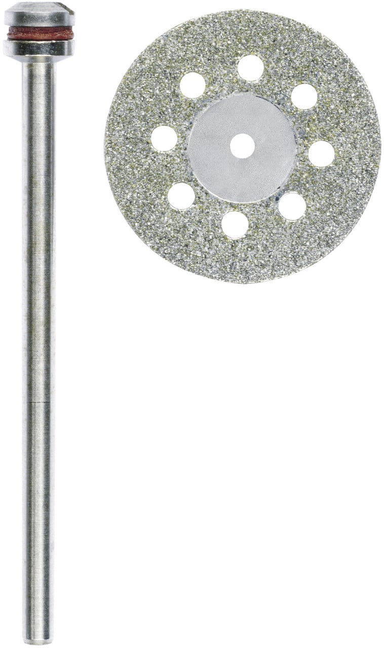 Proxxon Micromot Trennscheibe Ø 20 mm diamentiert von Proxxon