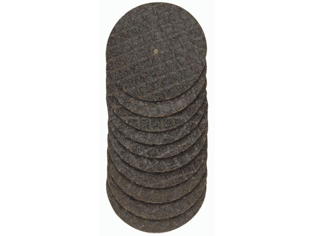 Proxxon Micromot Trennscheiben mit Gewebe Ø 22 x 1,8 mm 50 Stück von Proxxon