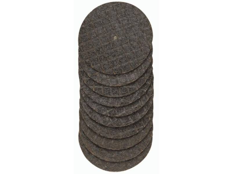 Proxxon Micromot Trennscheiben mit Gewebe Ø 22 x 1,8 mm 50 Stück von Proxxon