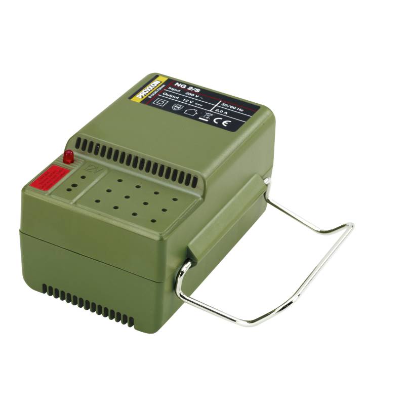 Proxxon Netzgerät NG 2/S 'Micromot' 12 V von Proxxon
