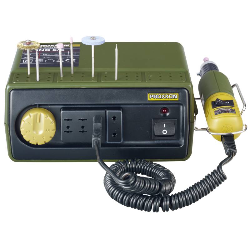 Proxxon Netzgerät NG 5/E 'Micromot' 12 V von Proxxon