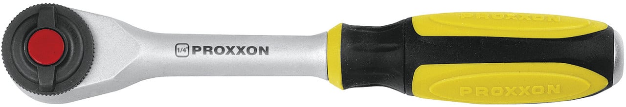 Proxxon Ratsche Rotary 1/4 Umschaltfunktion und Rotation des Griffes von Proxxon