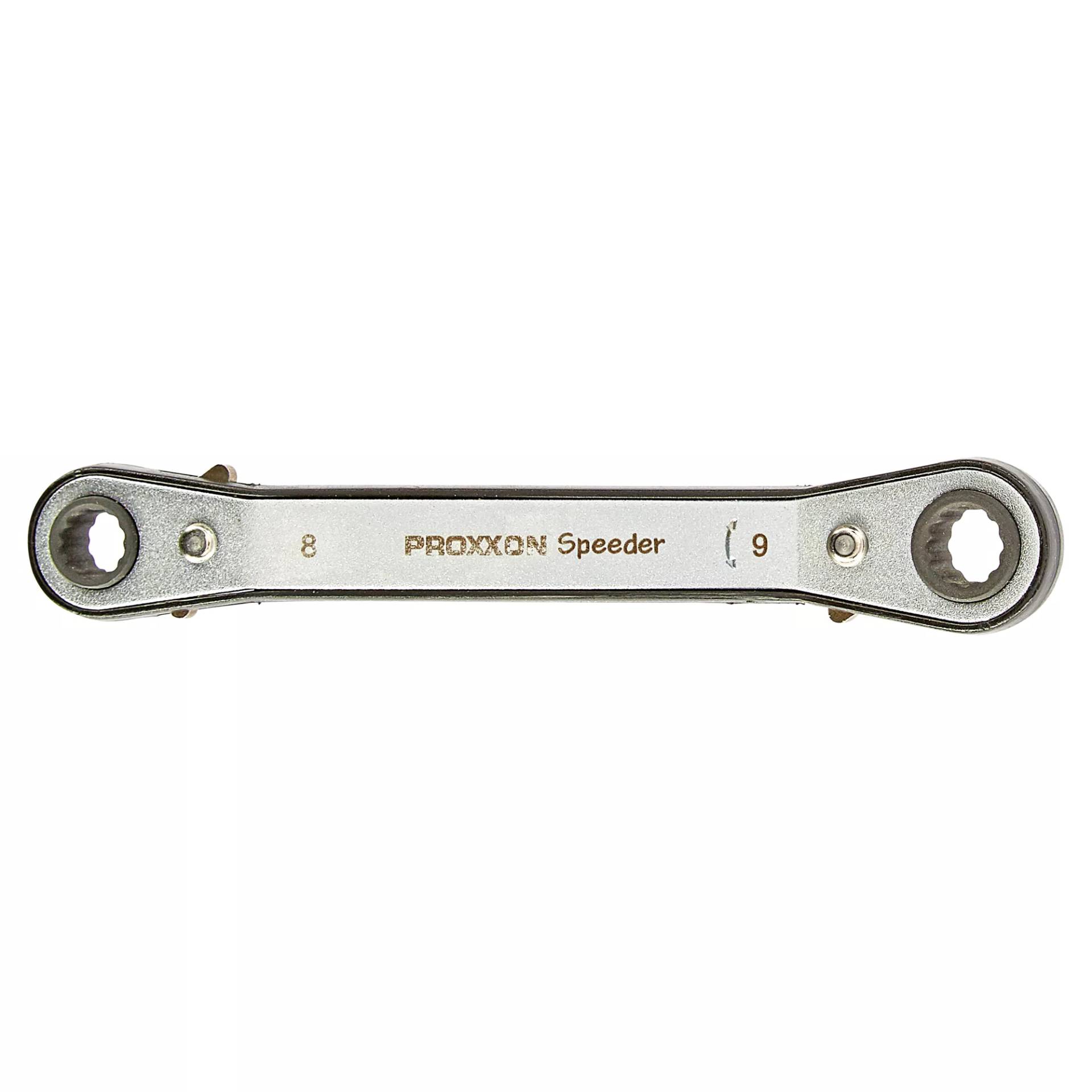 Proxxon Ratschenschlüssel Chrom-Vanadium-Stahl Ø 8 x 9 mm Proxxon Ratschenschlüssel Chrom-Vanadium-Stahl Ø 8 x 9 mm von Proxxon