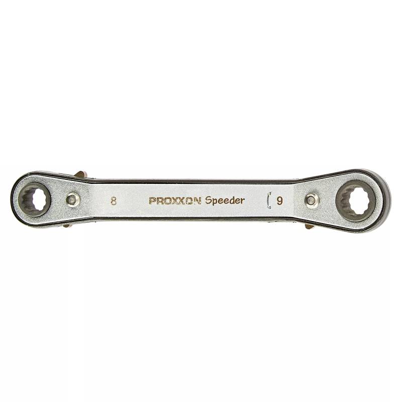 Proxxon Ratschenschlüssel Chrom-Vanadium-Stahl Ø 8 x 9 mm von Proxxon