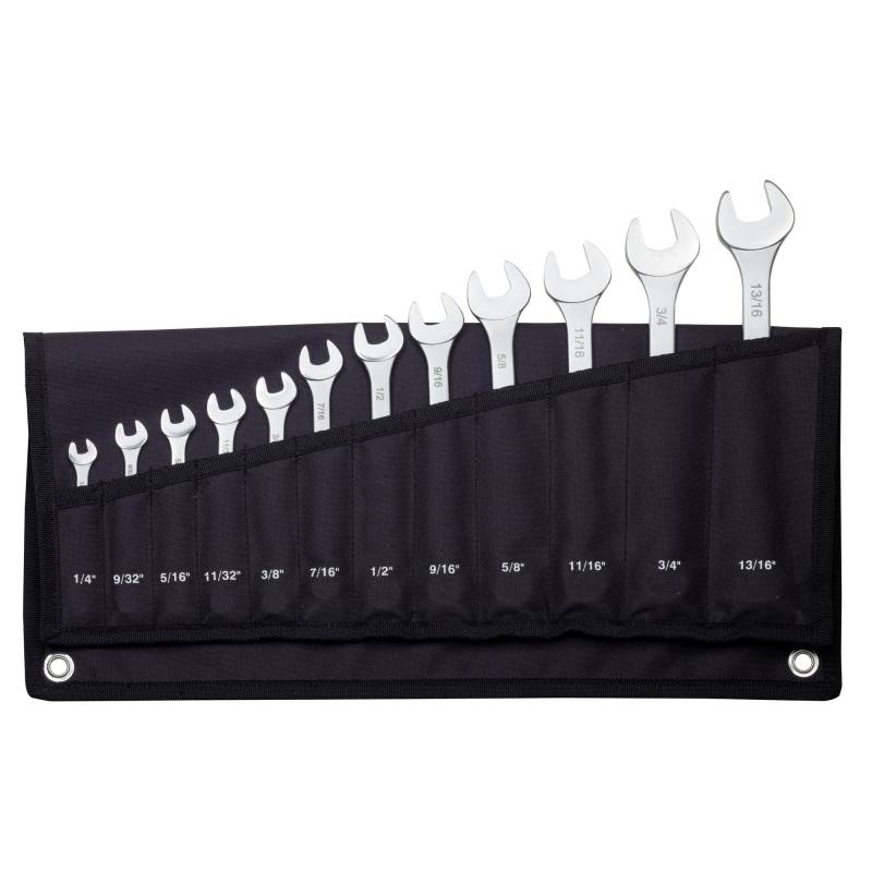 Proxxon Ring-Maulschlüssel-Set 'Slim Line' 12-teilig von Proxxon