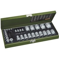 Spezial-Steckschlüsselsatz für zöllige Schrauben (36-teilig) - 23114 - Proxxon von Proxxon