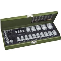 Proxxon - Spezial-Steckschlüsselsatz für zöllige Schrauben (36-teilig) - 23114 von Proxxon