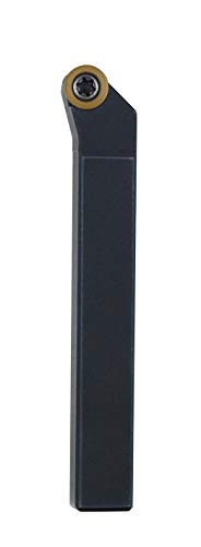 Proxxon 24560 Stahlhalter mit Hartmetall-Wendeplatten abgewinkelt für Präzisionsdrehmaschine PD250/E inkl. Schrauben + TX Schlüssel von PROXXON