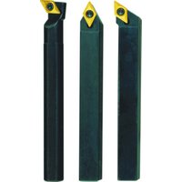 Proxxon Stahlhaltersatz 8 x 8 x 90 mit HM-Wendeplatten von Proxxon