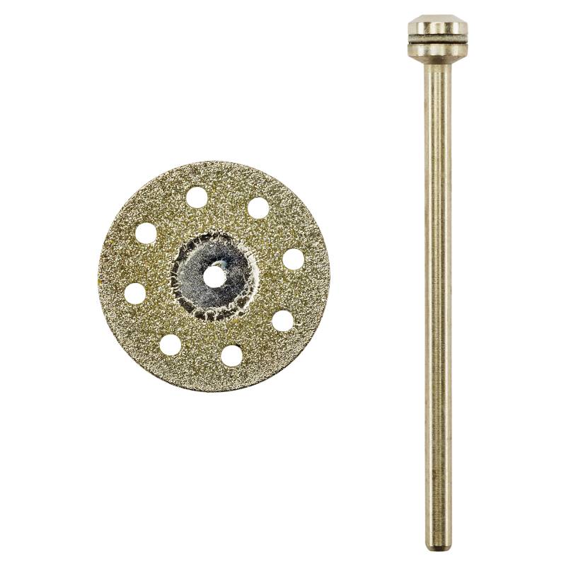 Proxxon Trennscheibe 'Micromot' diamantiert Ø 20 mm von Proxxon