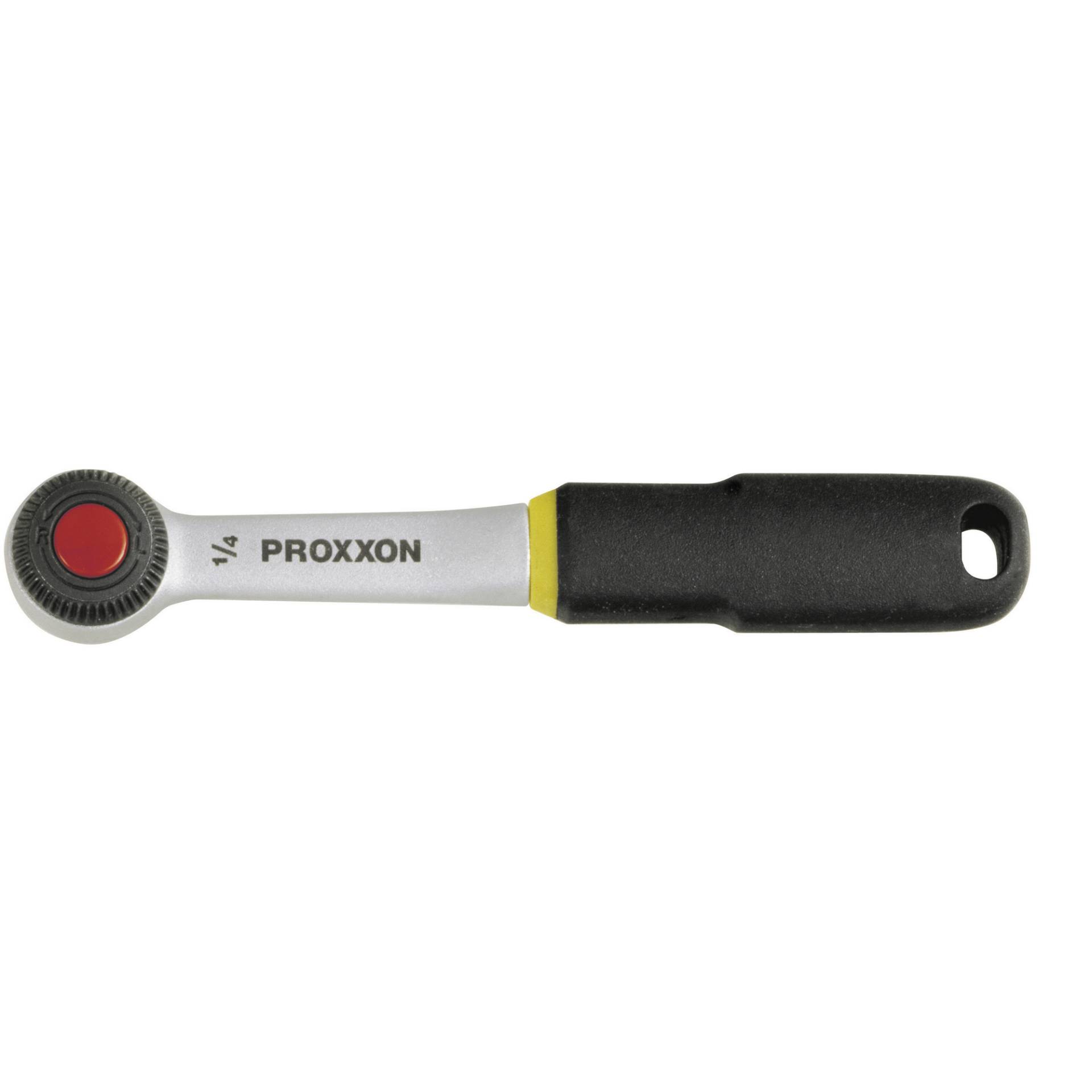 Proxxon Umschaltknarre Standard 'Micromot' Stahl 6,3 mm (1/4") von Proxxon