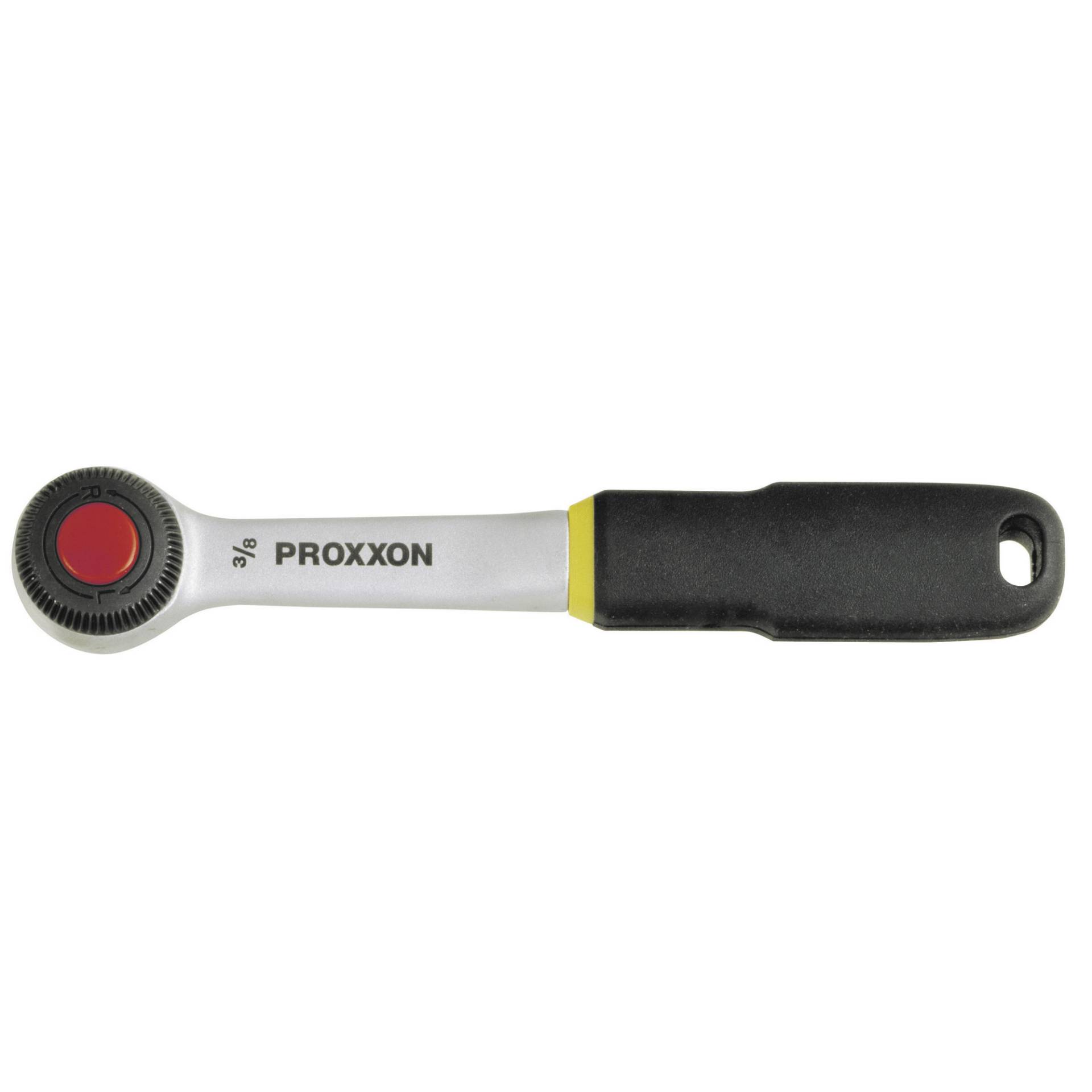 Proxxon Umschaltknarre Standard 'Micromot' Stahl 9,5 mm (3/8") von Proxxon