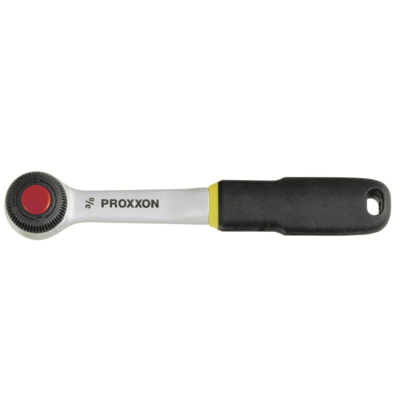 Proxxon Umschaltknarre Standard 'Micromot' Stahl 9,5 mm (3/8") von Proxxon