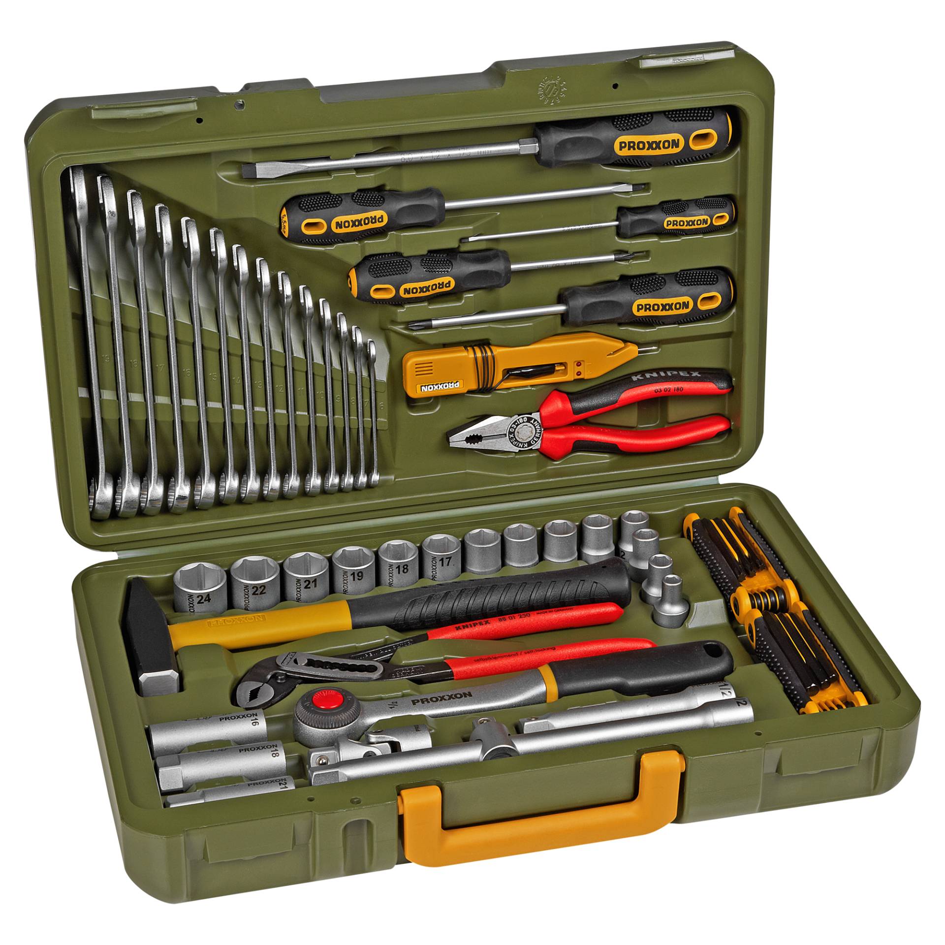 Proxxon Universalwerkzeugkoffer Proxxon Universalwerkzeugkoffer von Proxxon